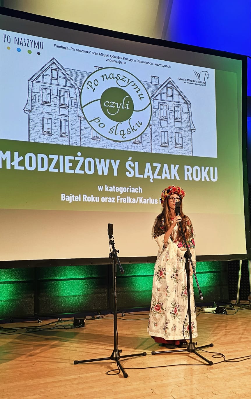 Uczestnicy konkursu podczas półfinału
